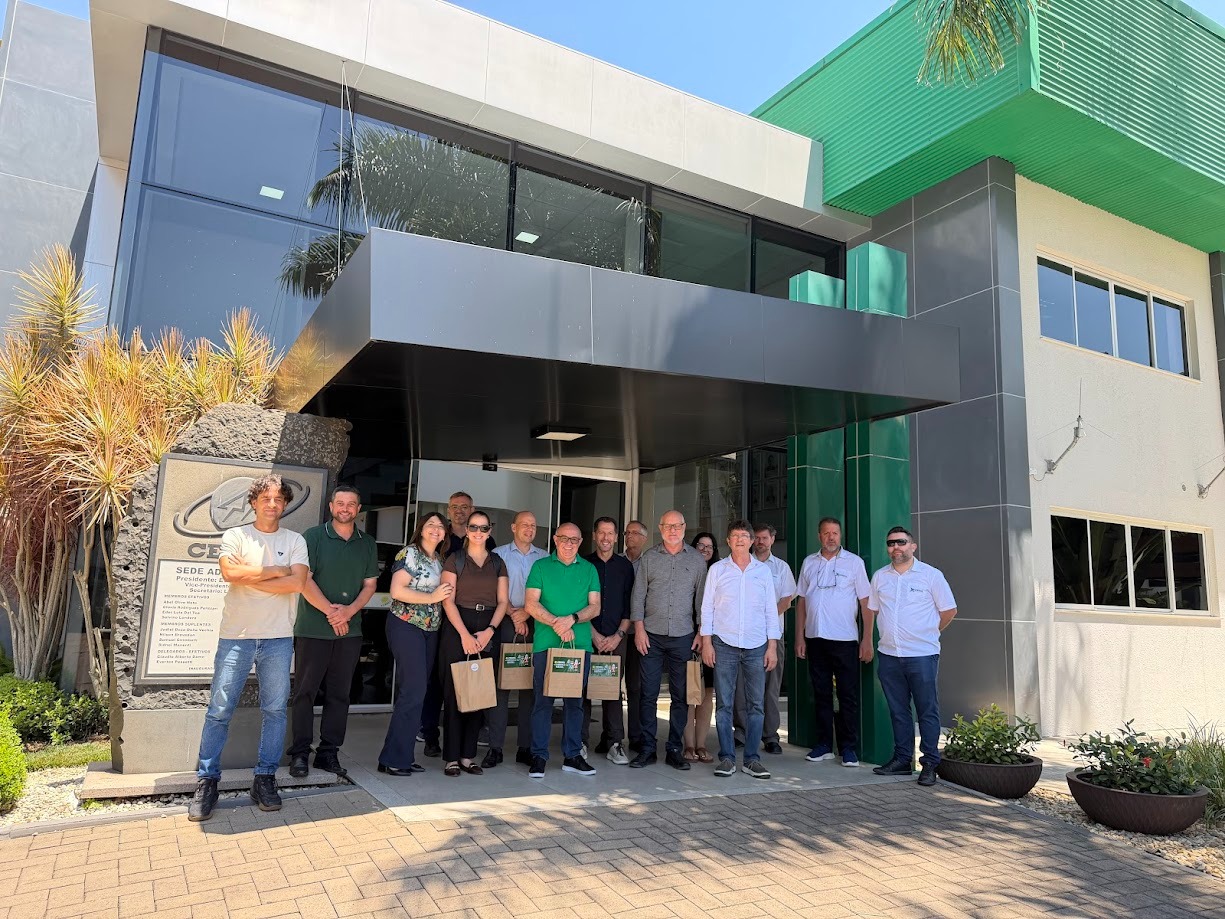 Cersul é escolhida para agenda institucional do Sistema OCB em Santa Catarina