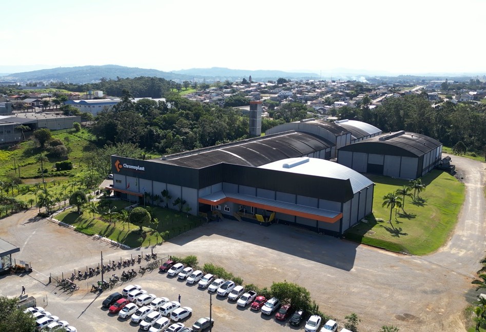 Indústria catarinense cresce 35% em 2026 e projeta faturamento acima de R$ 320 milhões em 2027