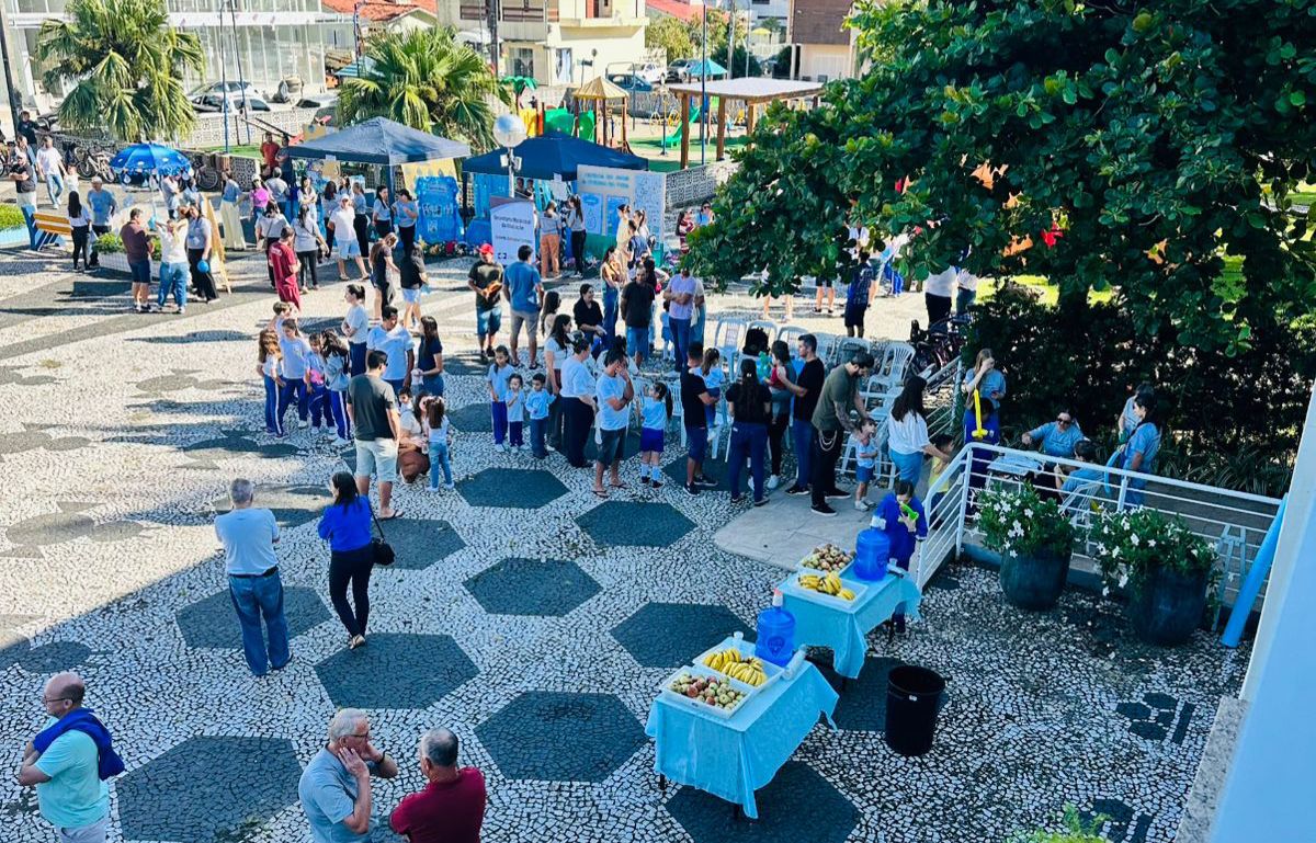 Prefeitura de Meleiro promove ação integrada com ampla participação da comunidade