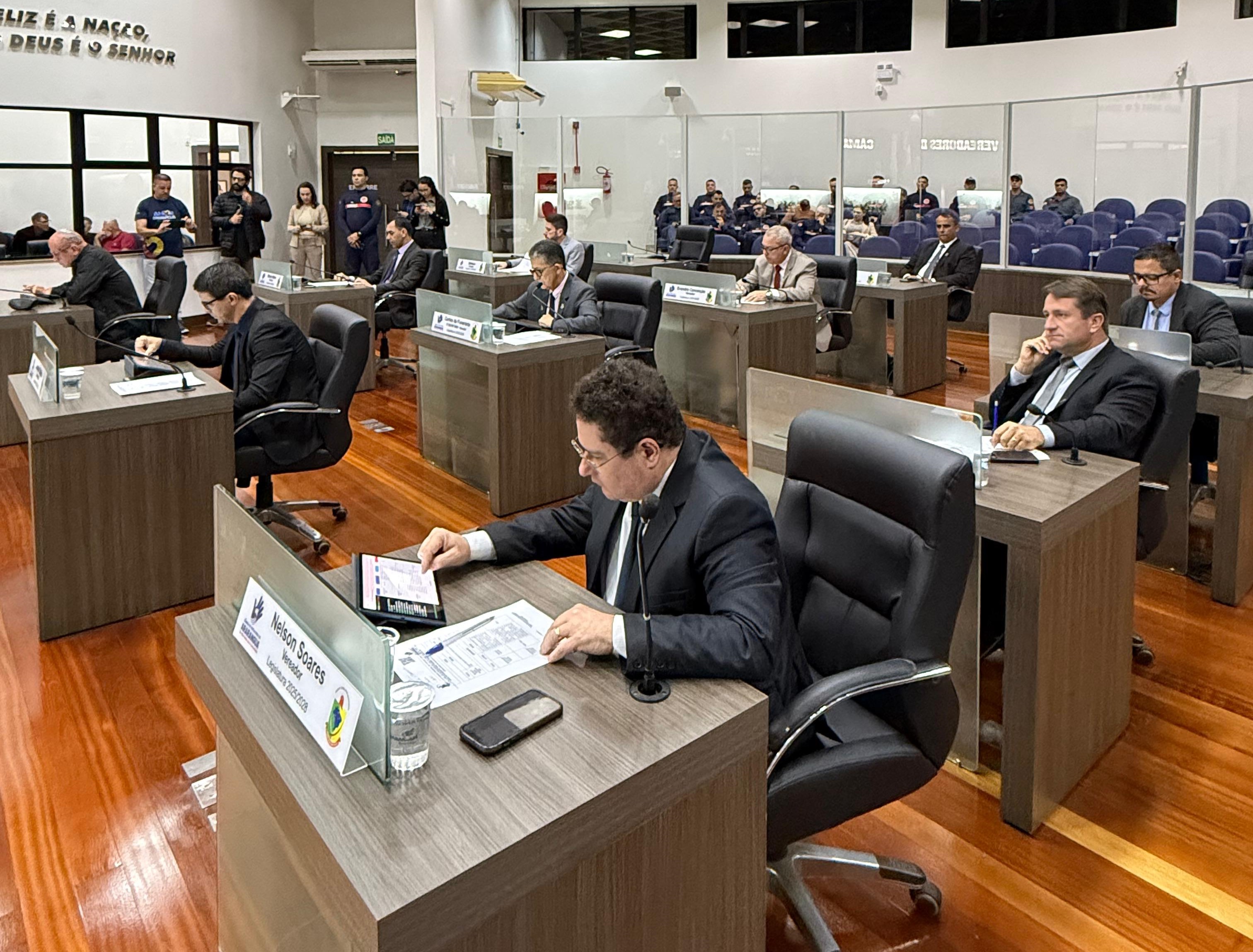 Câmara de Araranguá aprova requerimento coletivo que pede revisão de licença ambiental de aterro sanitário