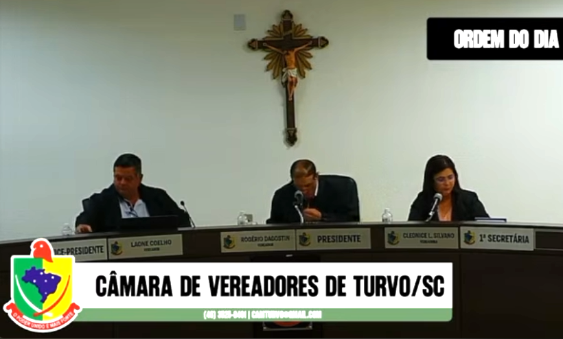 Em regime de urgência, aprovados projetos da Administração Municipal para Morro Chato