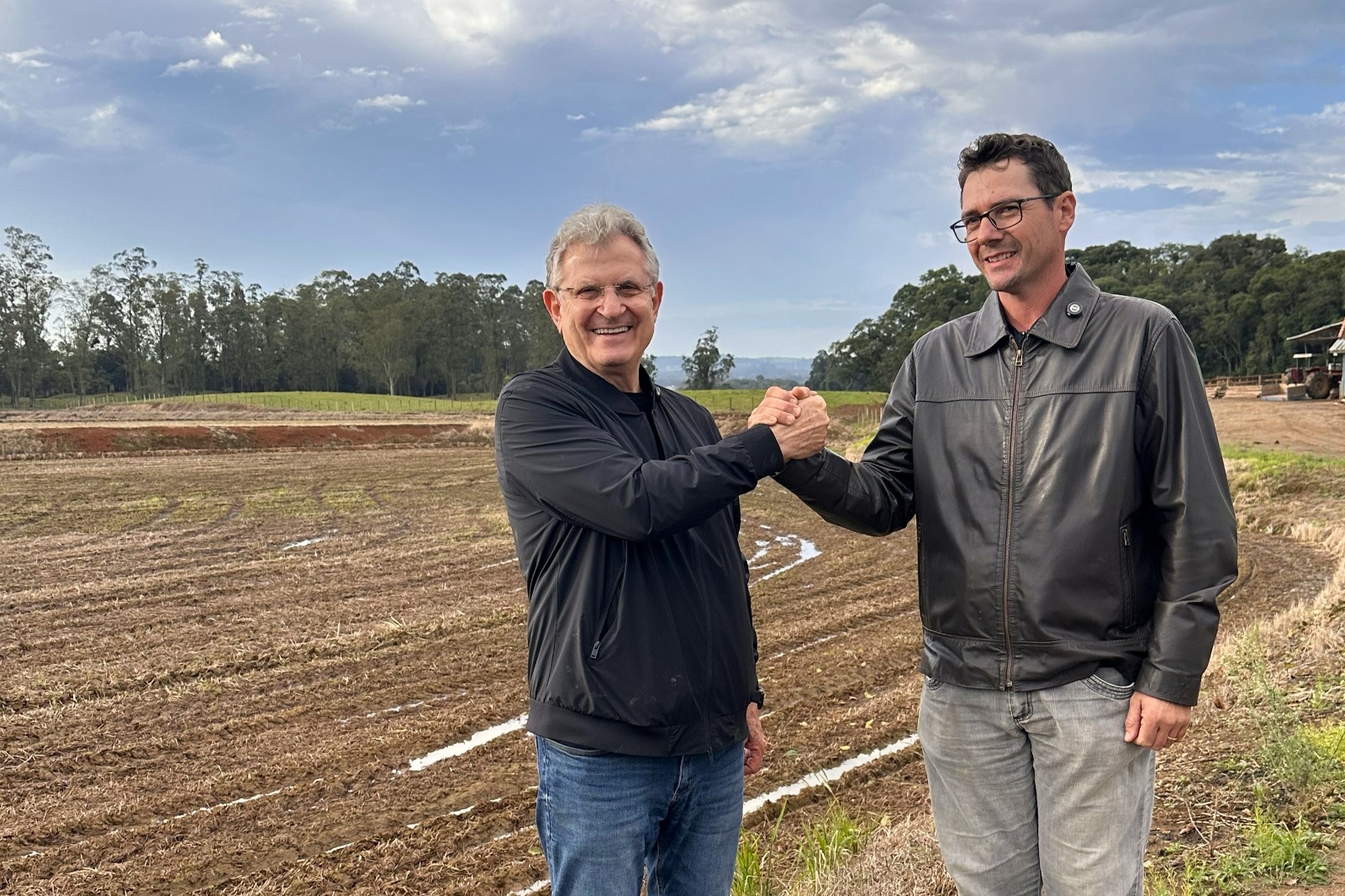 No Dia do Agricultor, SindArroz-SC destaca união entre campo e indústria como força para superar desafios