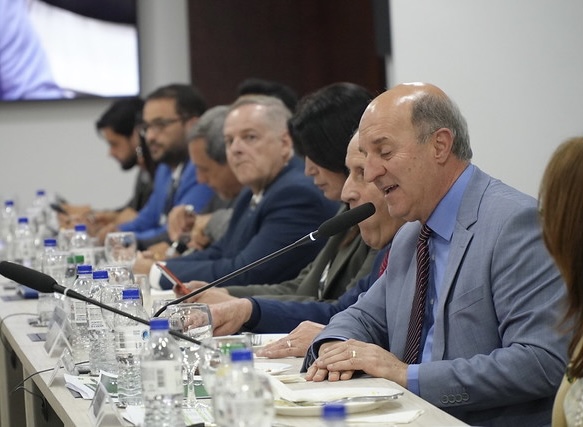 Zé Milton debate em  Brasília a renegociação de dívidas dos produtores rurais