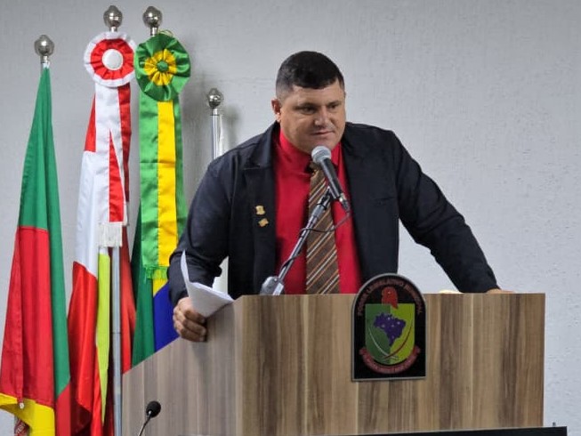 Câmara de Sombrio tem novo presidente