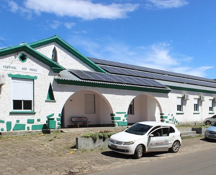 IBES deve assumir gestão do Hospital São Roque