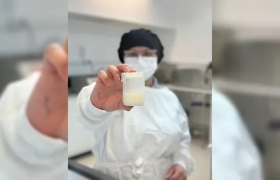 Banco de leite do Hospital Regional do Oeste opera em estado crítico e busca doadoras