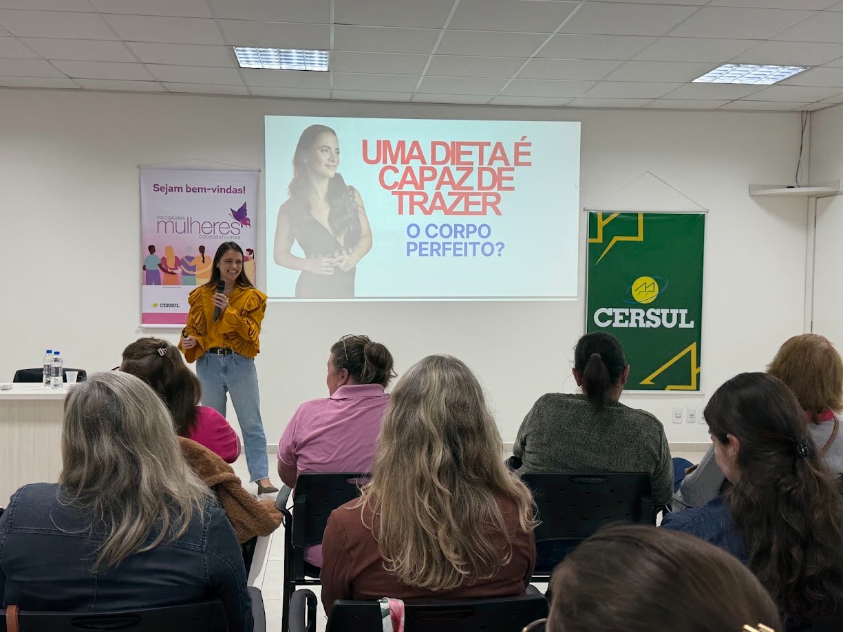 CERSUL promove ações voltadas ao bem-estar de colaboradoras e integrantes do Núcleo Feminino