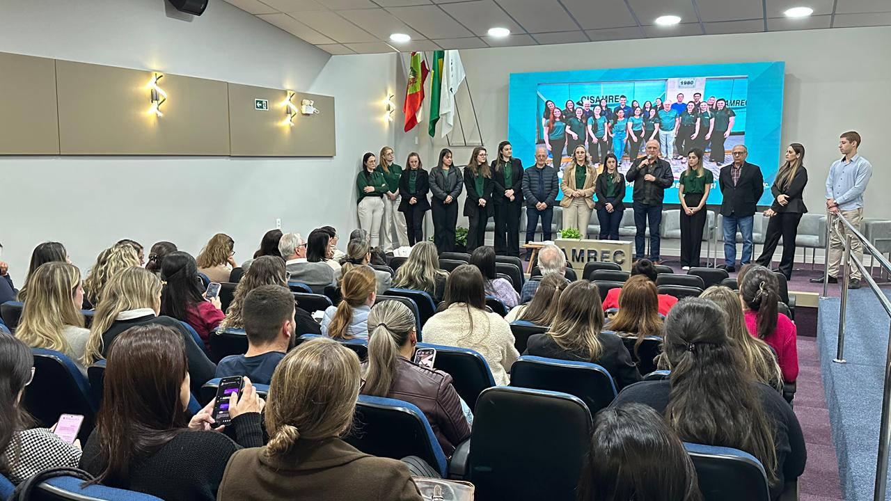 CIS-AMREC apresenta novos serviços e amplia integração na saúde entre 27 municípios