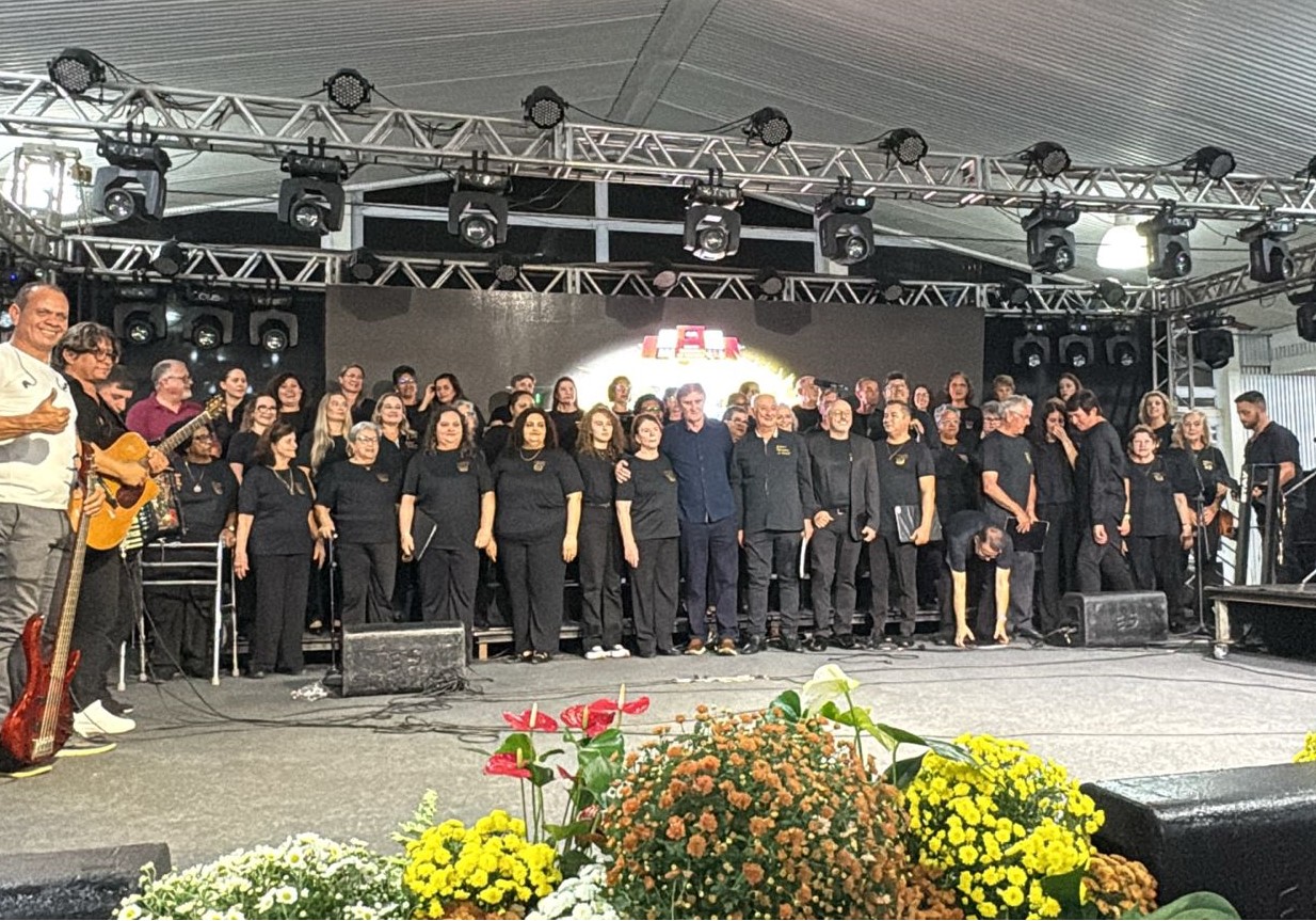 XXV Encontro de Corais reunirá grupos da região em Araranguá