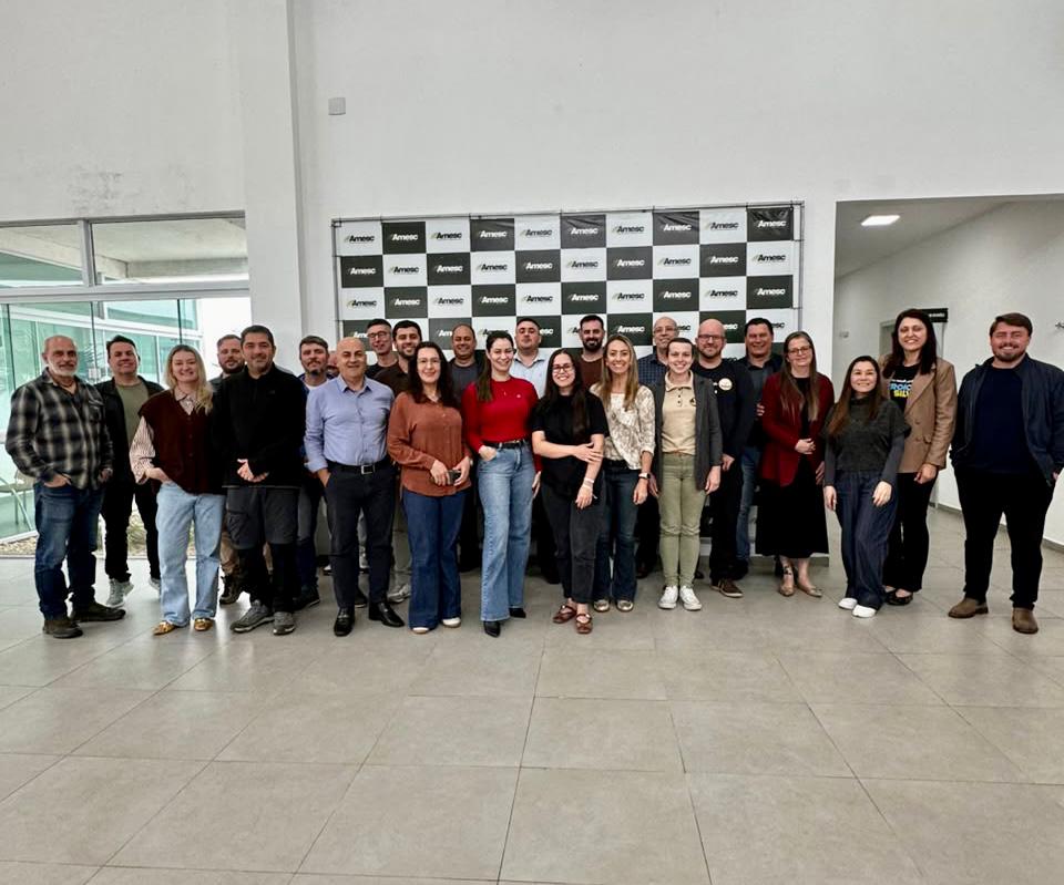 AMESC e Sebrae organizam missão à Festuris com empresários do turismo regional