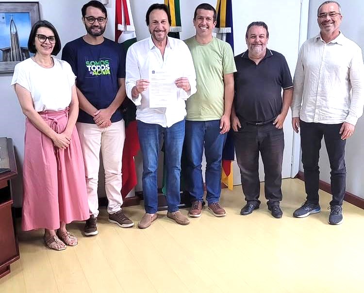 União de forças pelo futuro da nossa educação e saúde