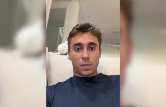 Nikolas Ferreira defende punição de adolescentes após morte do cão Orelha em Florianópolis