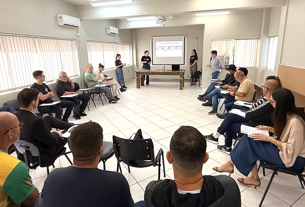 Santa Rosa do Sul avança na elaboração do Plano Diretor Municipal
