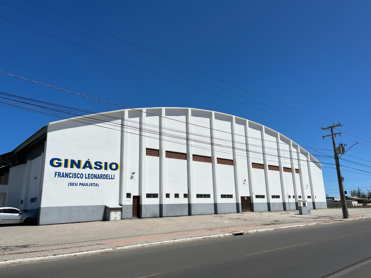 Balneário Arroio do Silva será sede do Torneio SESI de Voleibol neste domingo